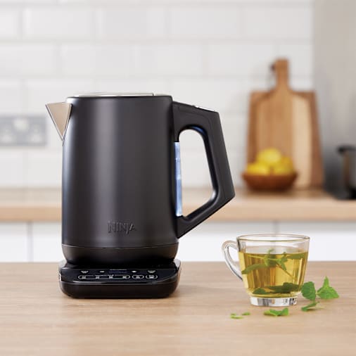 Ninja Perfect Temperature Kettle, Rapid Boil – in Black | KT200UK | by SharkNinja, photo 2