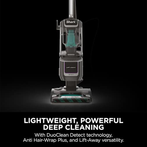 Shark Detect Pet Pro Corded Upright Vacuum - Grey, LA450UKT, photo 2