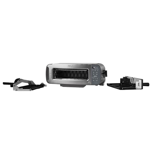 Ninja Foodi 3-in-1 Toaster, Grill & Panini Press - Stainless Steel, ST202UK, photo 2