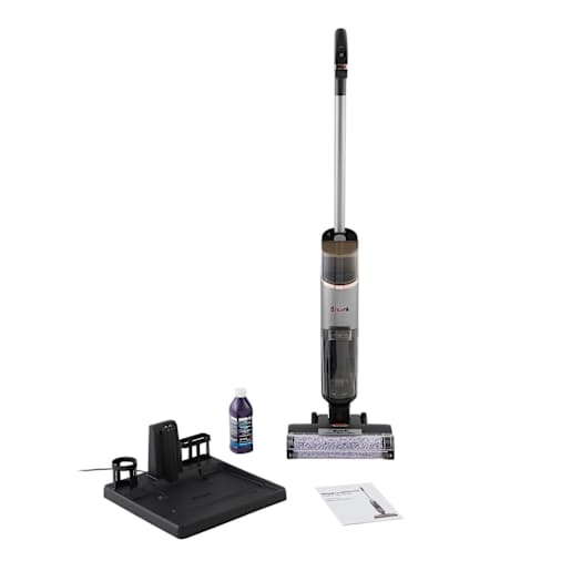 Shark HydroVac Cordless Hard Floor Cleaner in Charcoal Grey | WD210UK | by SharkNinja, photo 2
