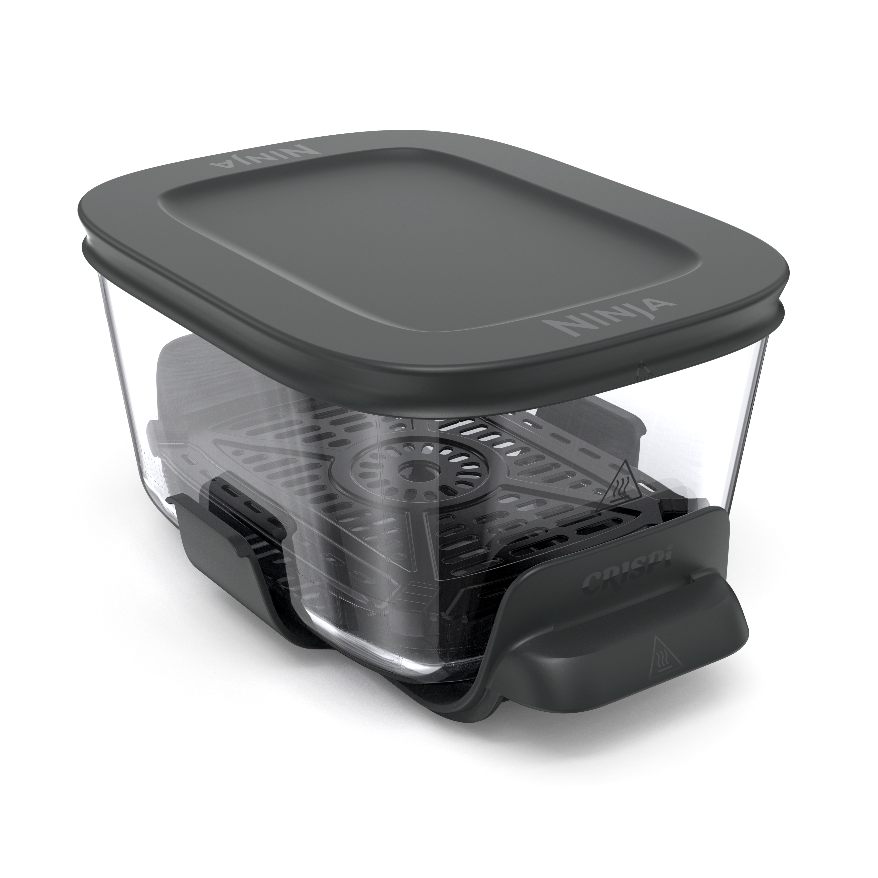 Récipient en verre Ninja CleanCrisp 3,8 L DualZone