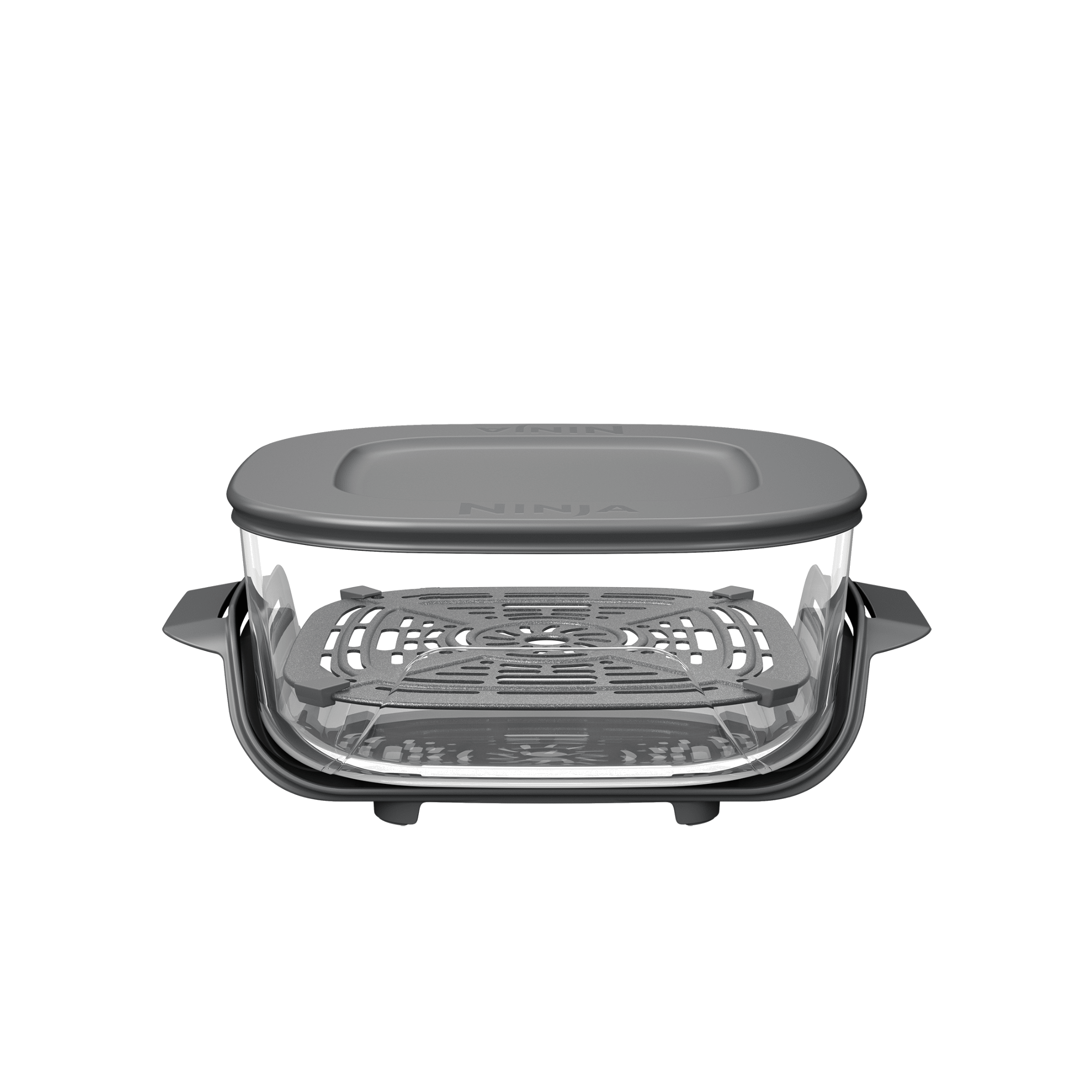 Récipient en verre Ninja CleanCrisp 2,3 L