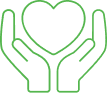 Benefits - Heart in Hands