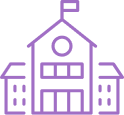 Education - Purple School
