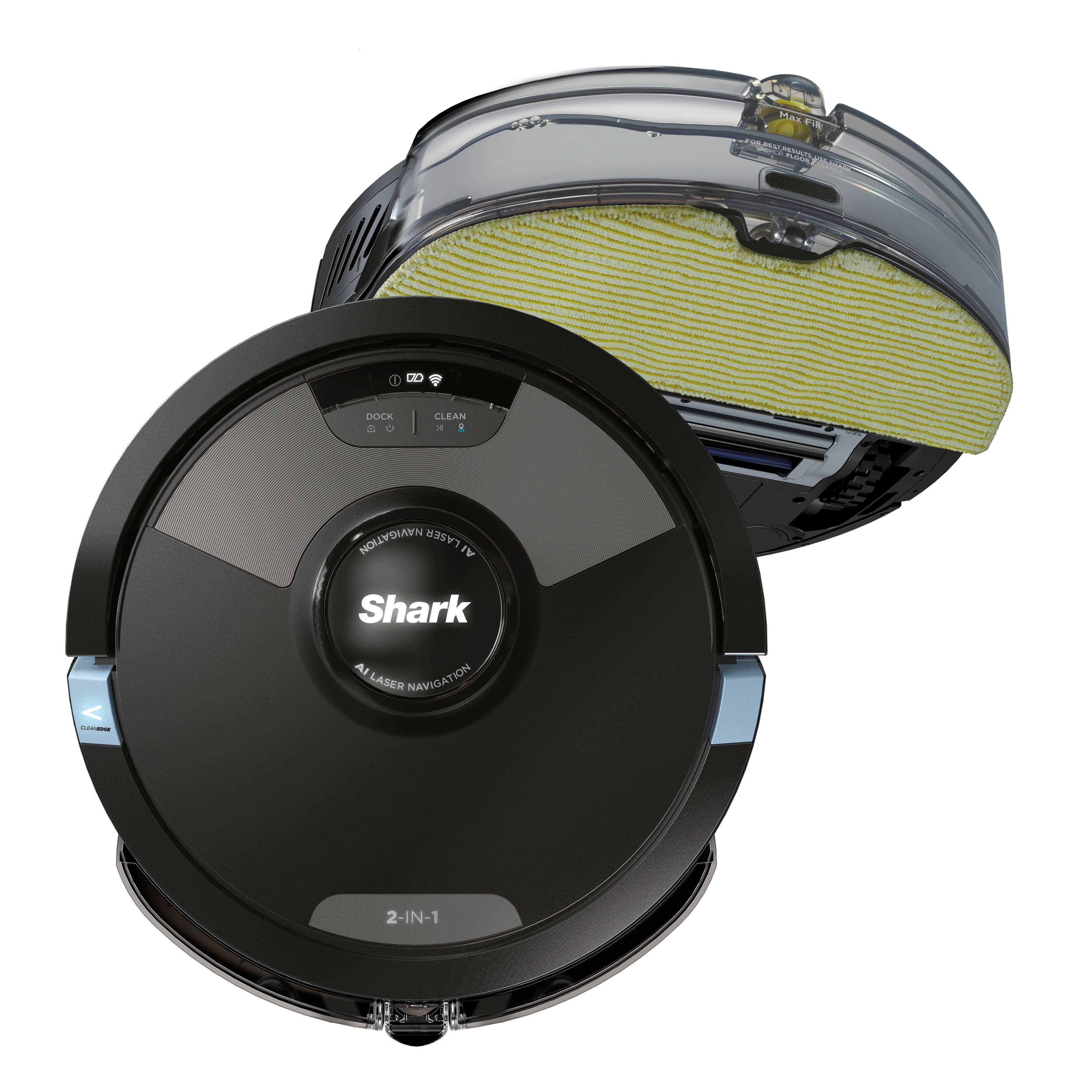 Product: Shark® AI Ultra Robot 2-in-1