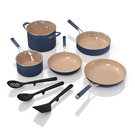 Product: Ninja Extended Life Ceramic Cookware