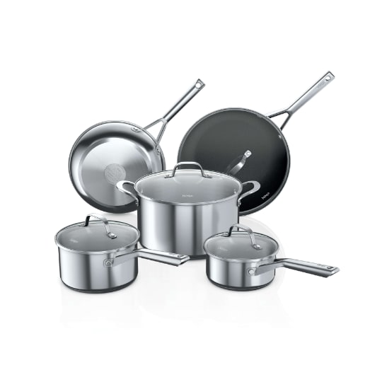 Nagariオーダー品2set×5pcs Product: Ninja™ Foodi™ NeverStick® Essential Stainless Cookware