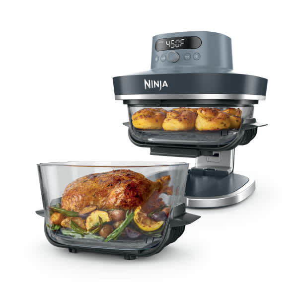 Product: Ninja Crispi® Pro 6-in-1 Countertop Glass Air Fryer