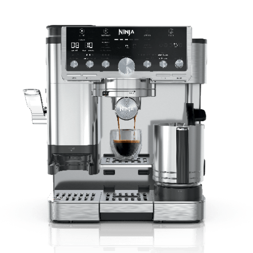 Ninja Luxe™ Café Pro Series, Emerald & Gold