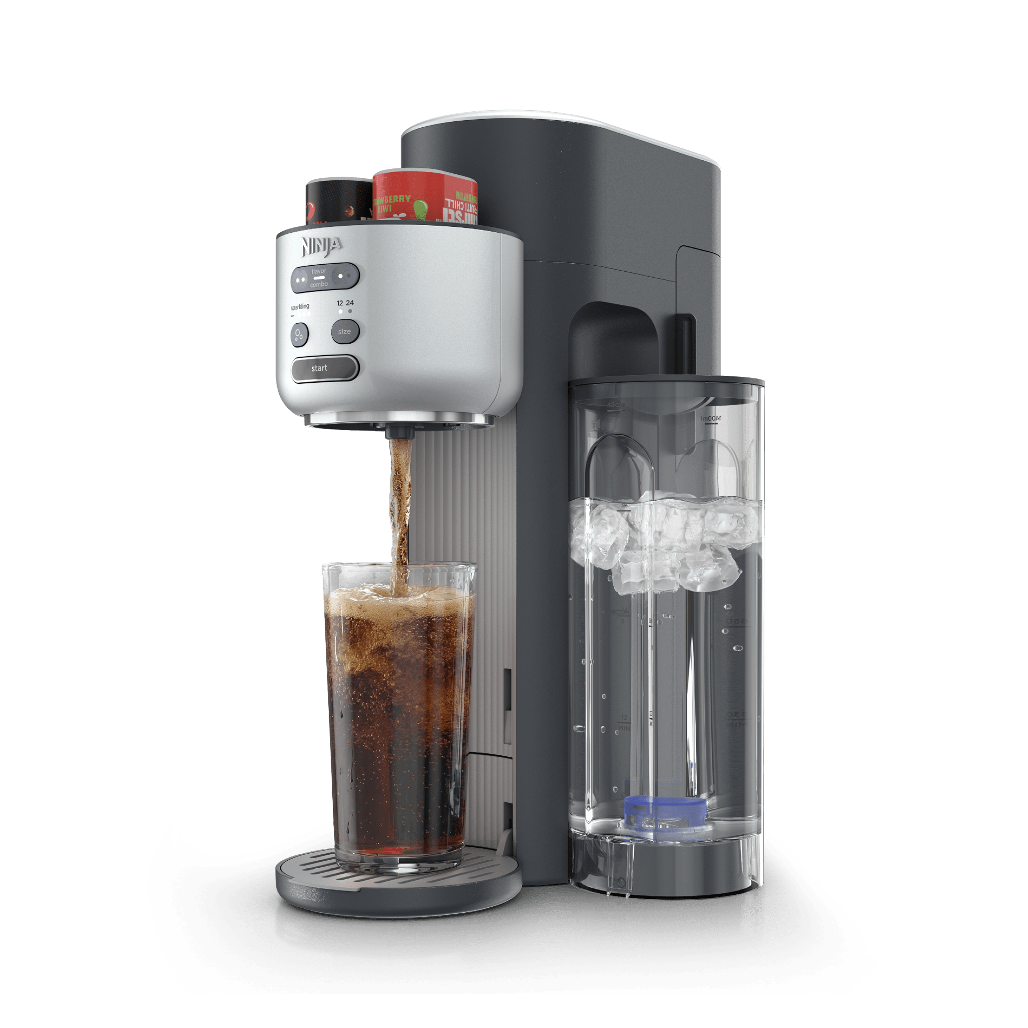 Product: Ninja Thirsti™ Ultimate Drink System