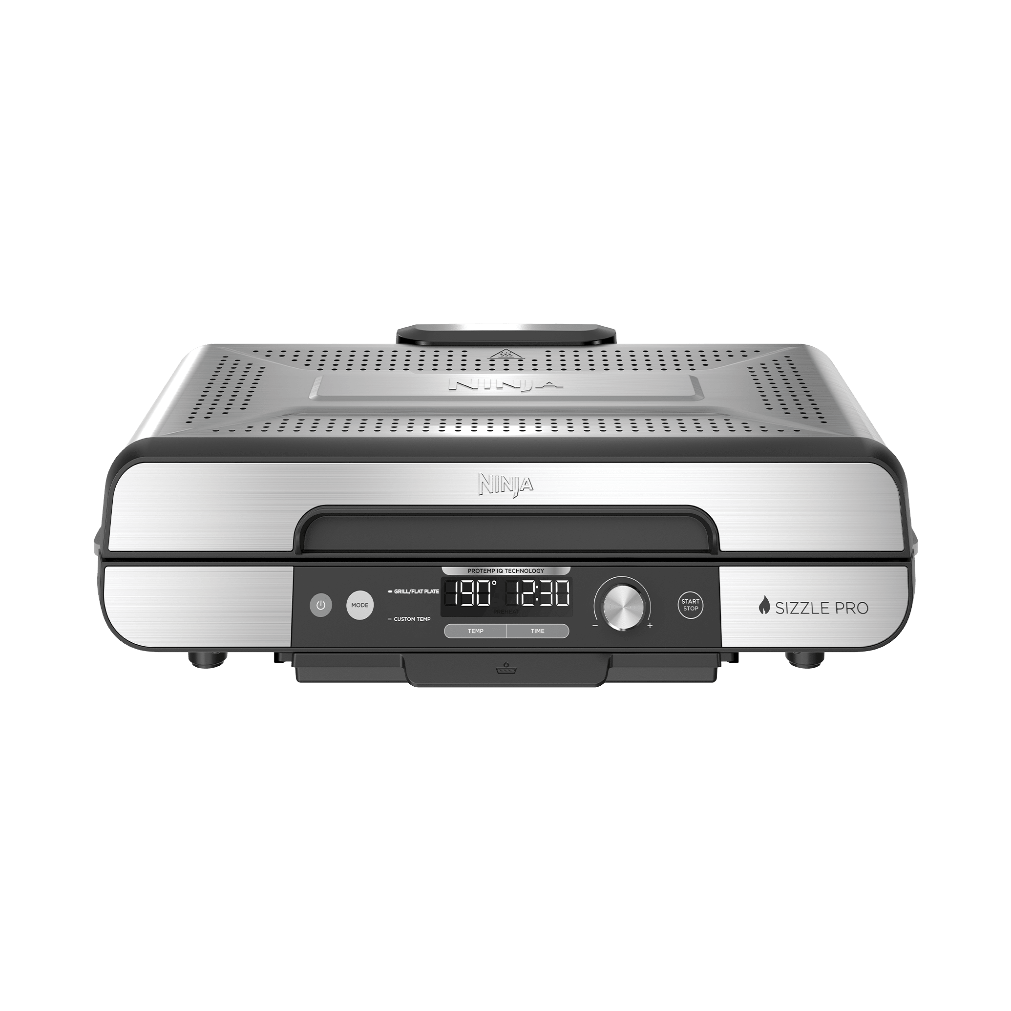 Product: Ninja Sizzle Pro XL Grill & Flat Plate