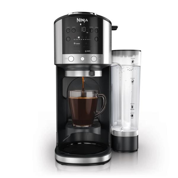 Product: Ninja DualBrew Coffee Maker