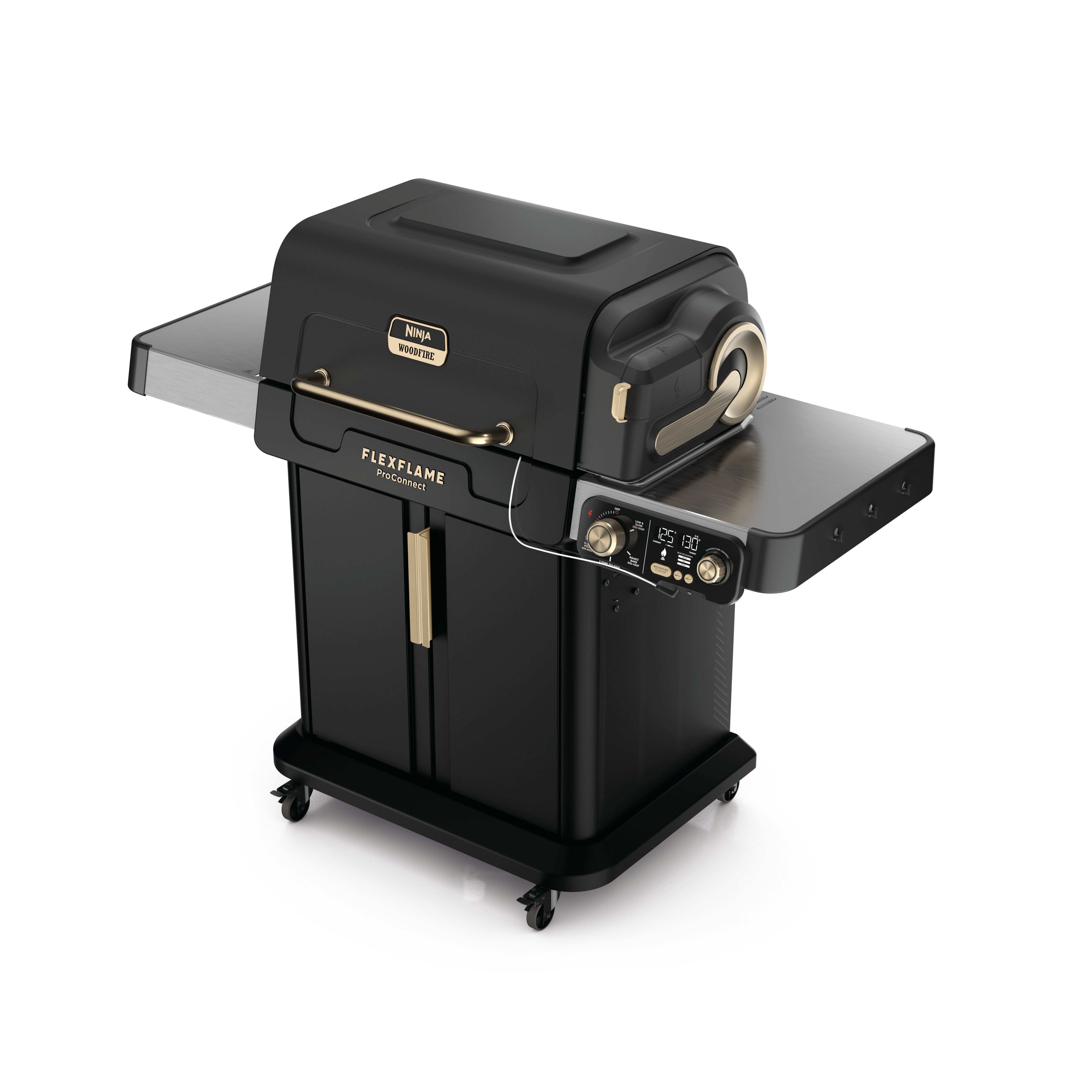 Product Category Hierarchy: Outdoor Grills