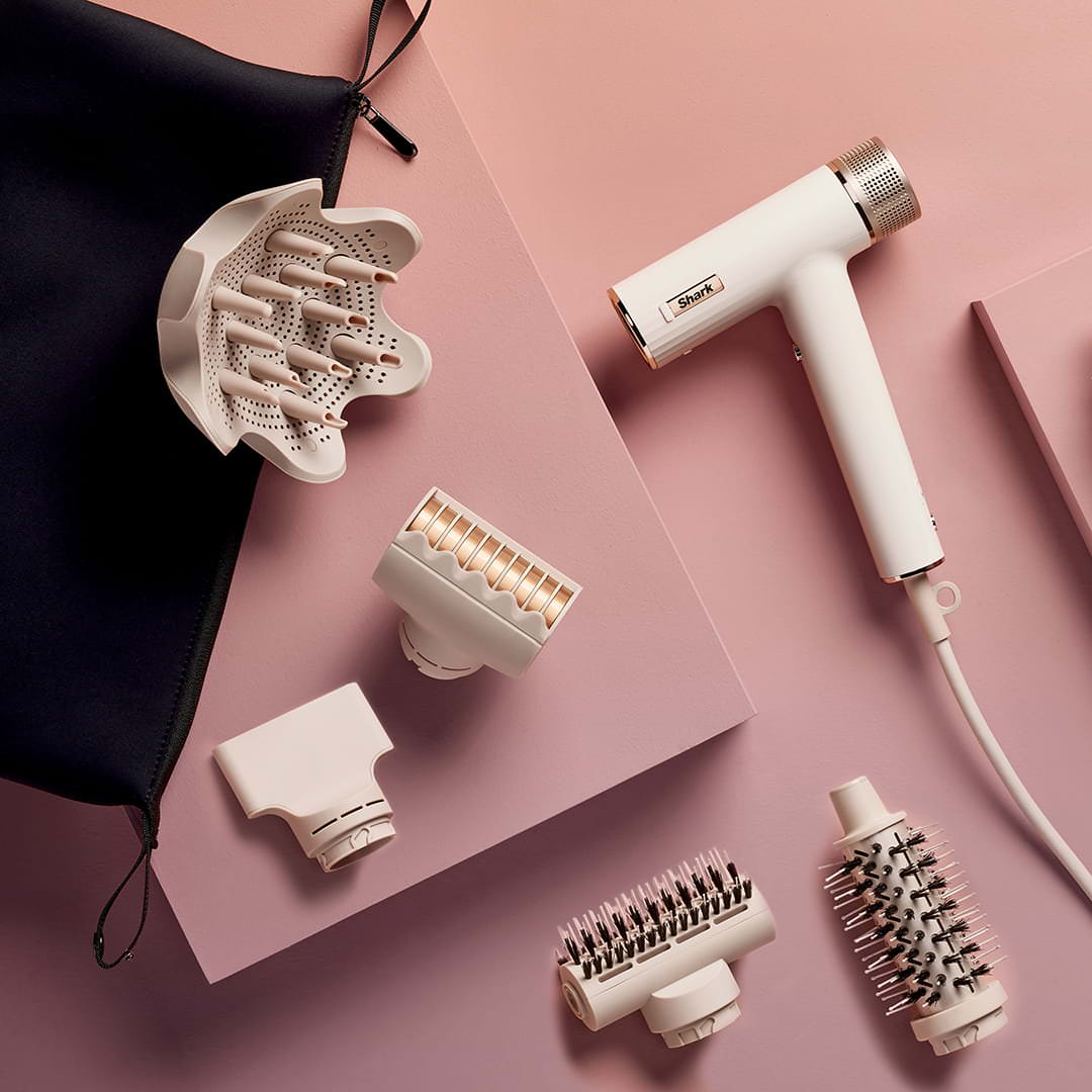 Image of How to clean your Shark Hair Dryer