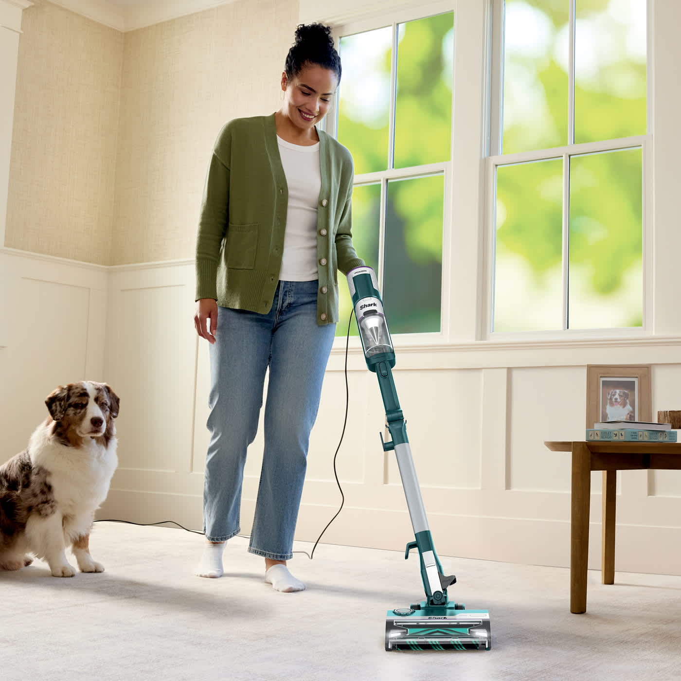 Image of Shark Corded Stick Vacuums