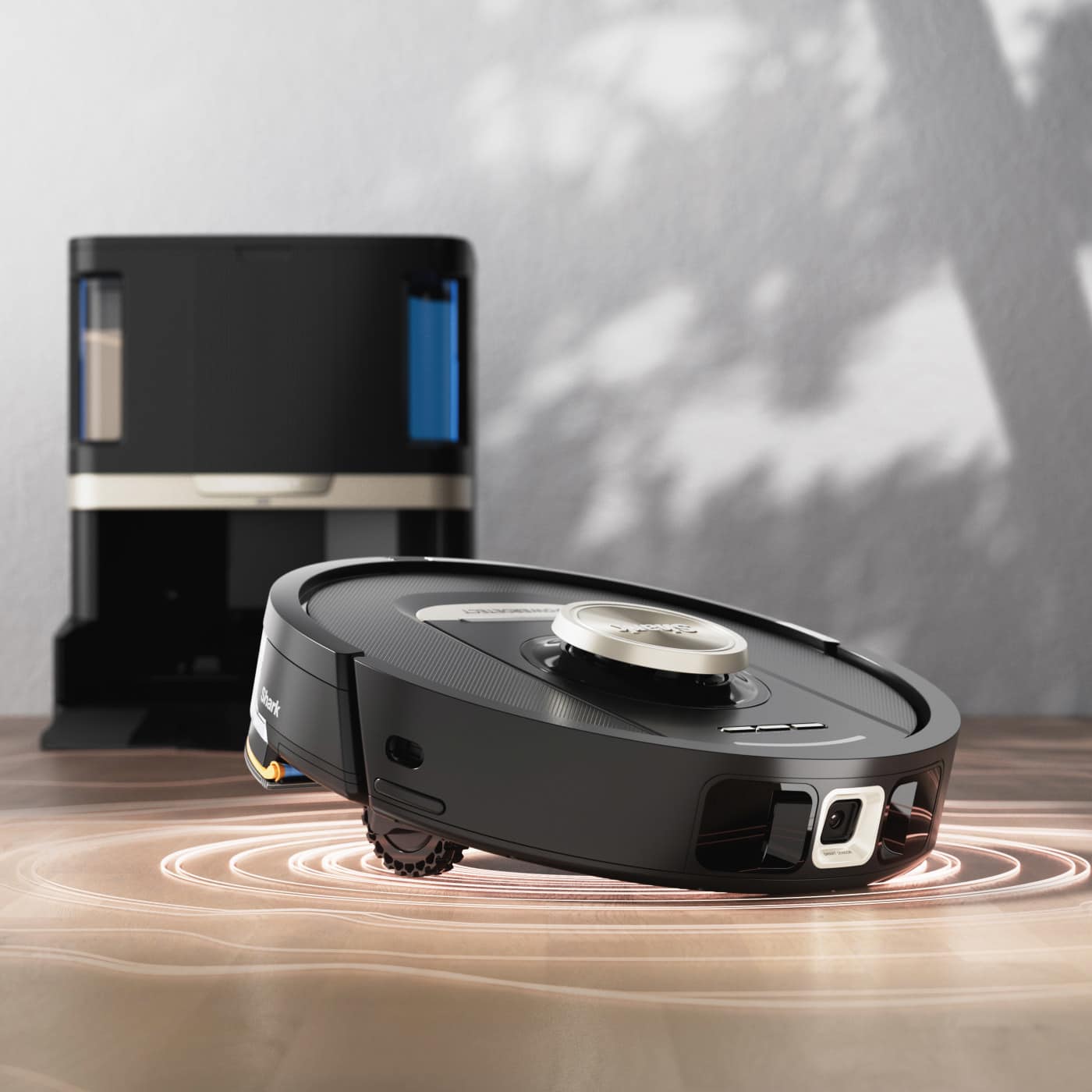 Image of Shark Nevertouch Pro 2-in-1 Robot