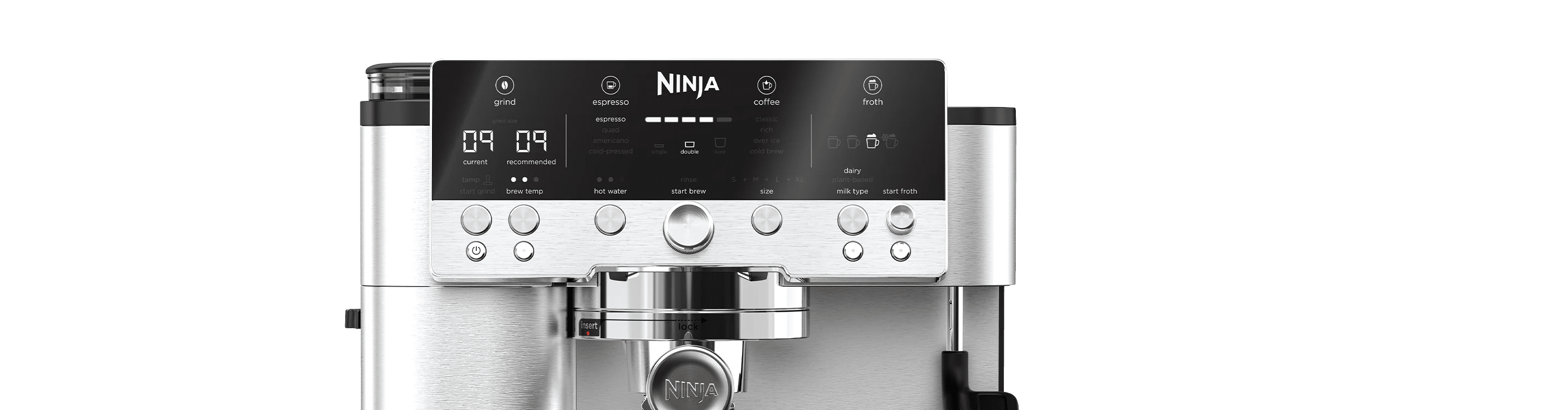 Ninja Coffee Luxe