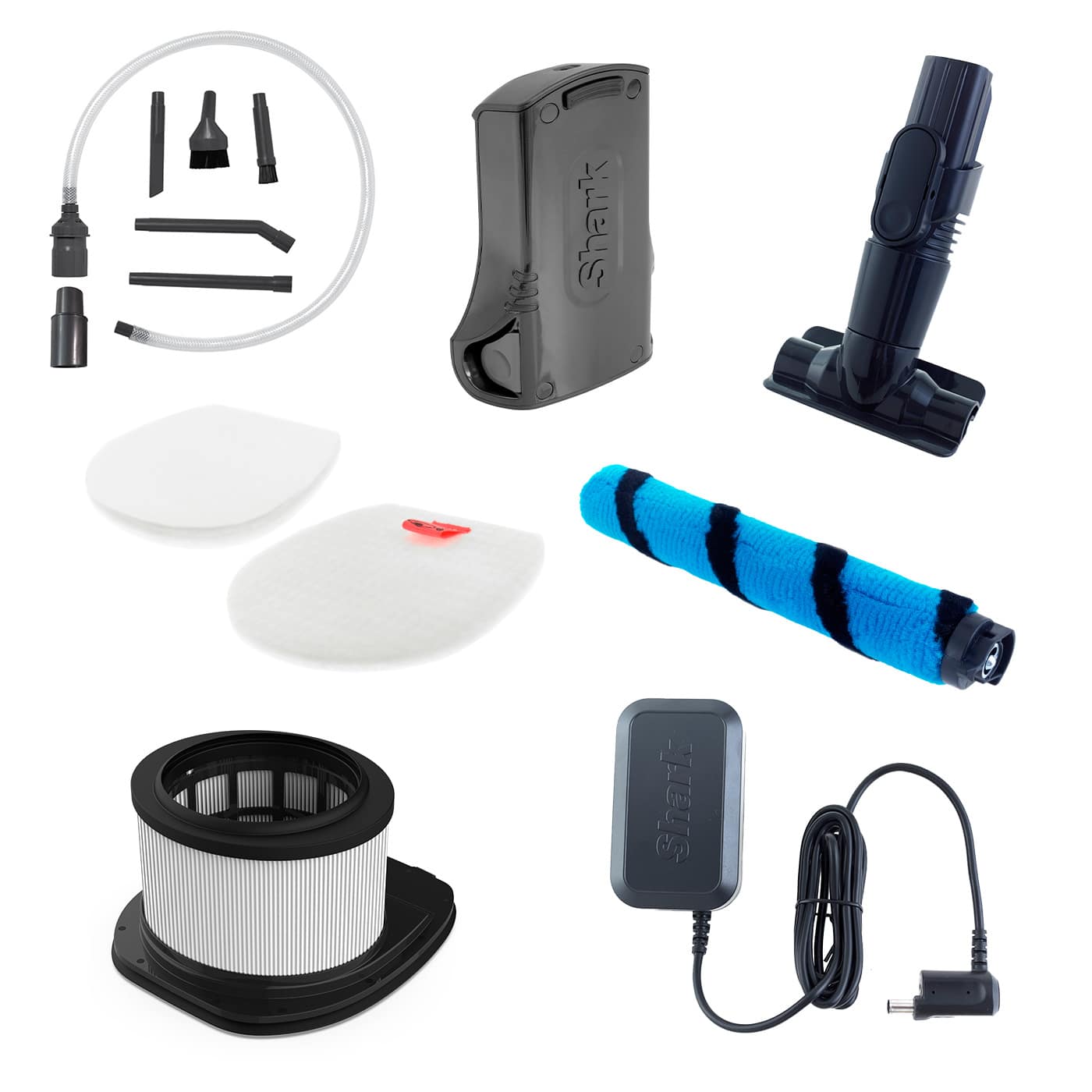 Image of Shark Vacuum cleaner parts and accessories