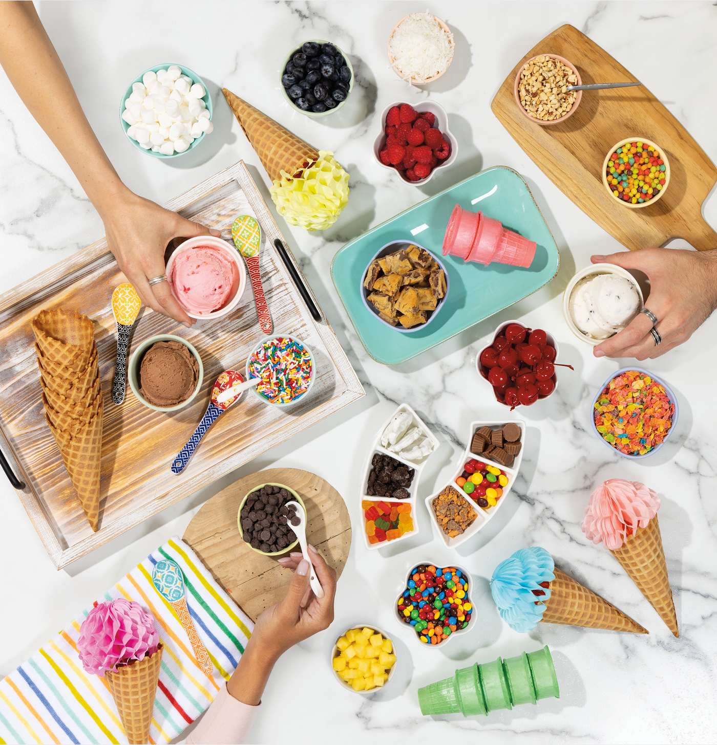 Ninja Frozen treats and milkshakes