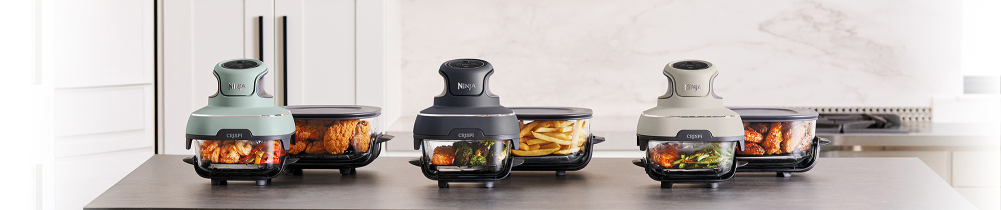 Image of Ninja CRISPi range