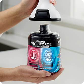 Shark StainForce Dual-Formula Refill Cartridge