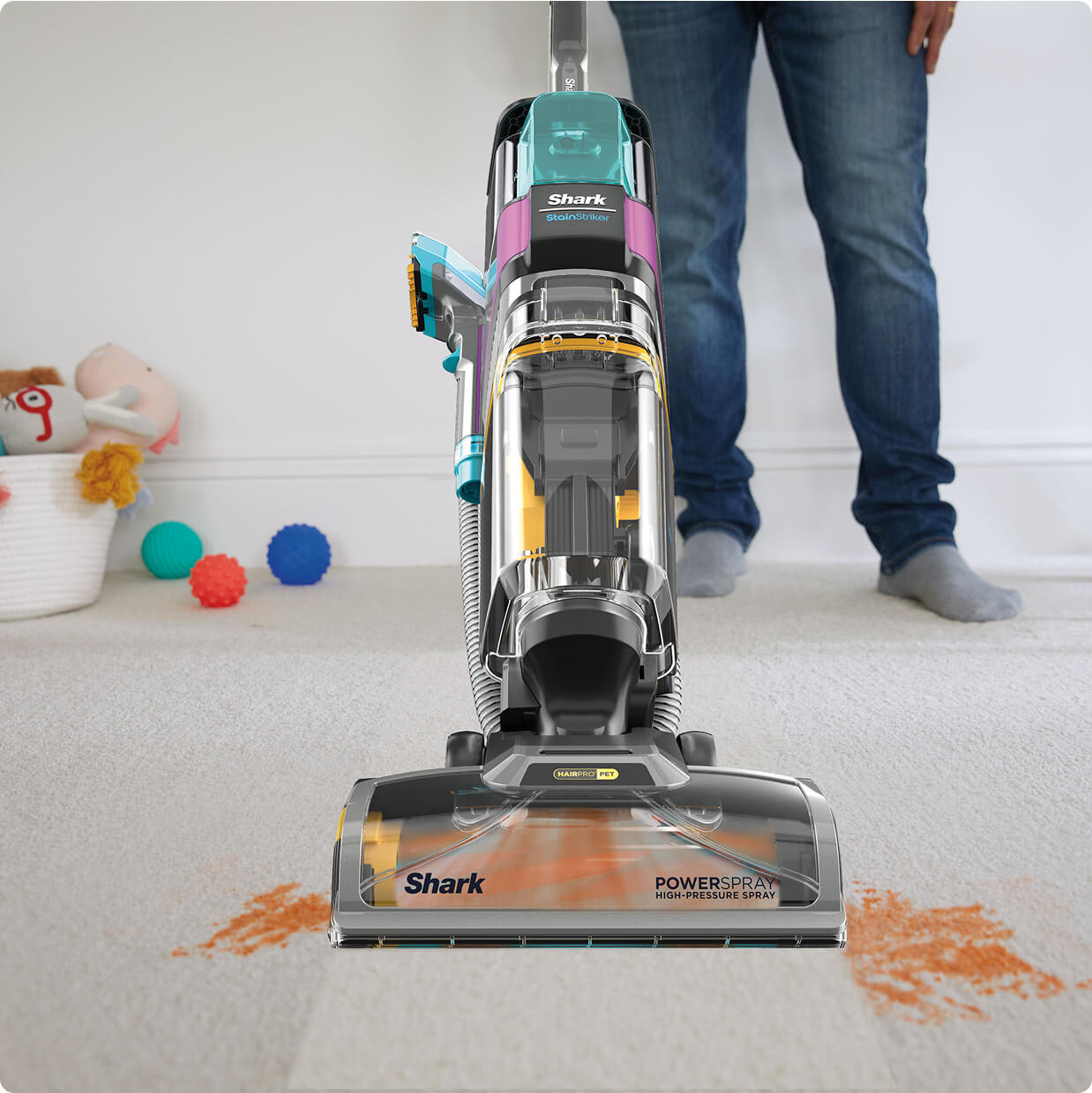 Shark StainStriker Carpet Cleaner