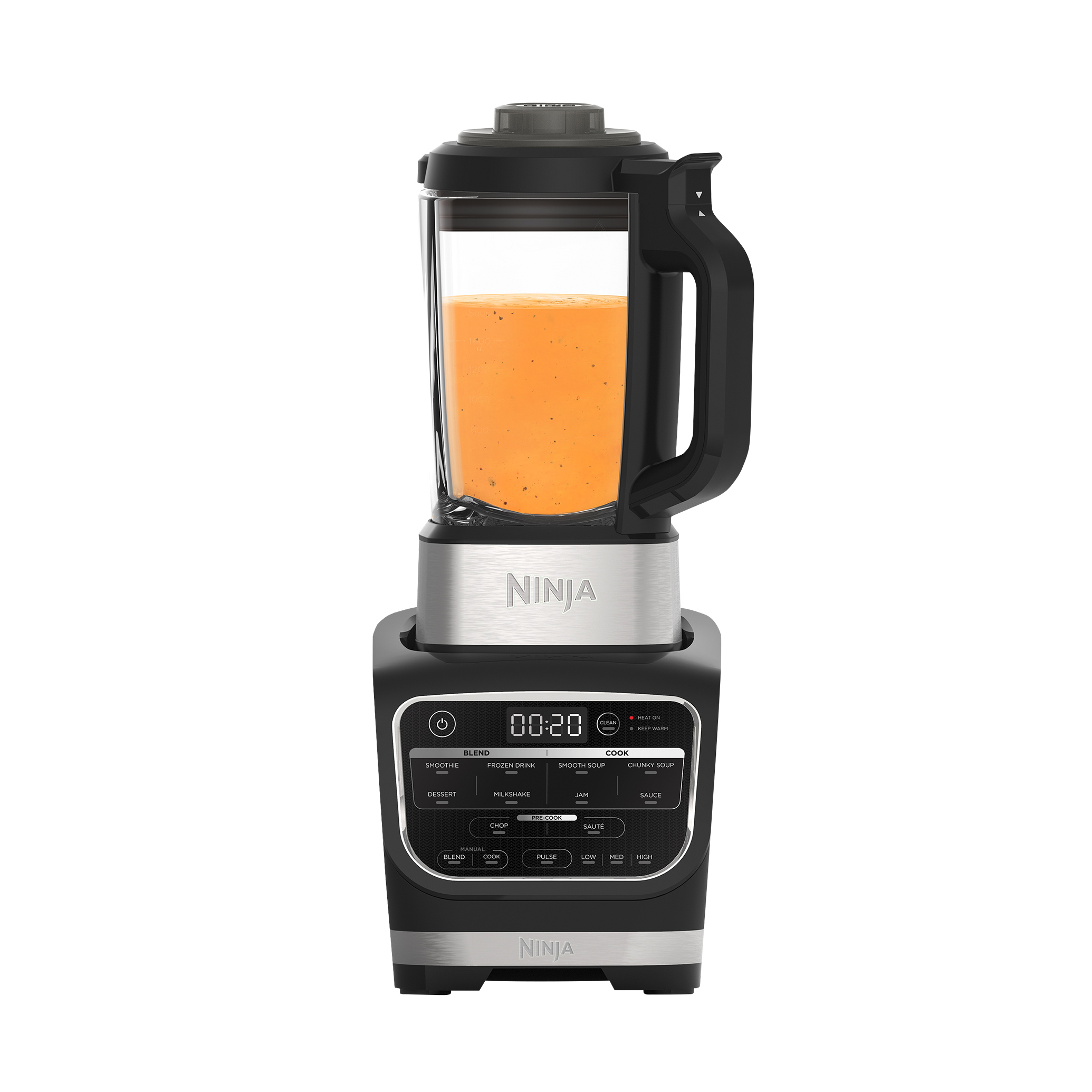 Ninja Blender Chauffant Auto-iQ