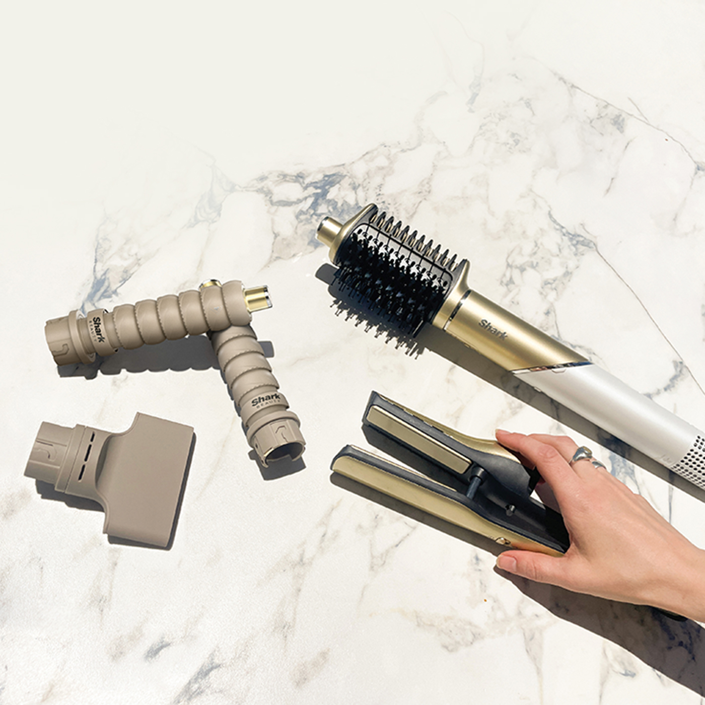 Shark Glam Multi-styler