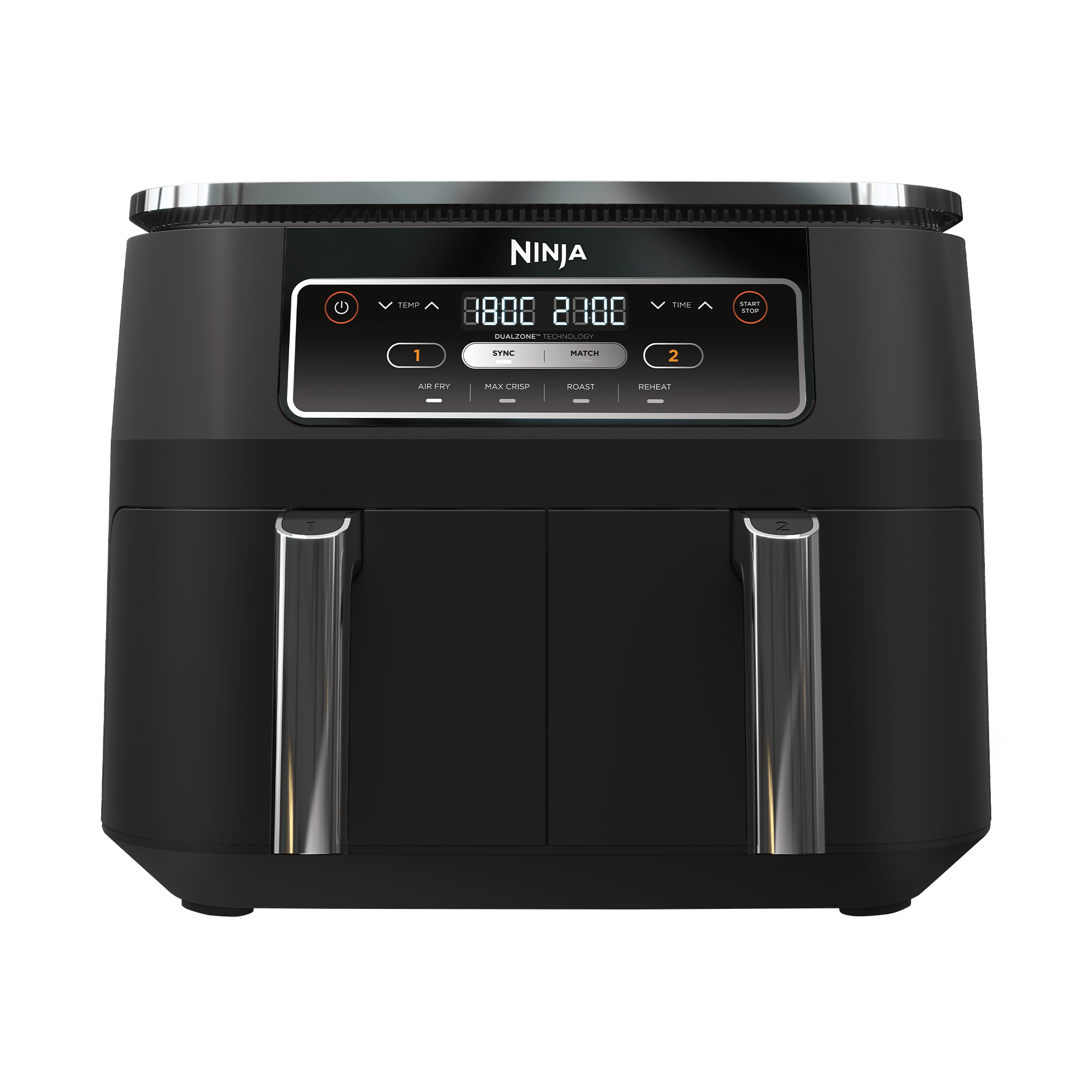 Ninja Foodi 4-in-1 Dual Zone...
