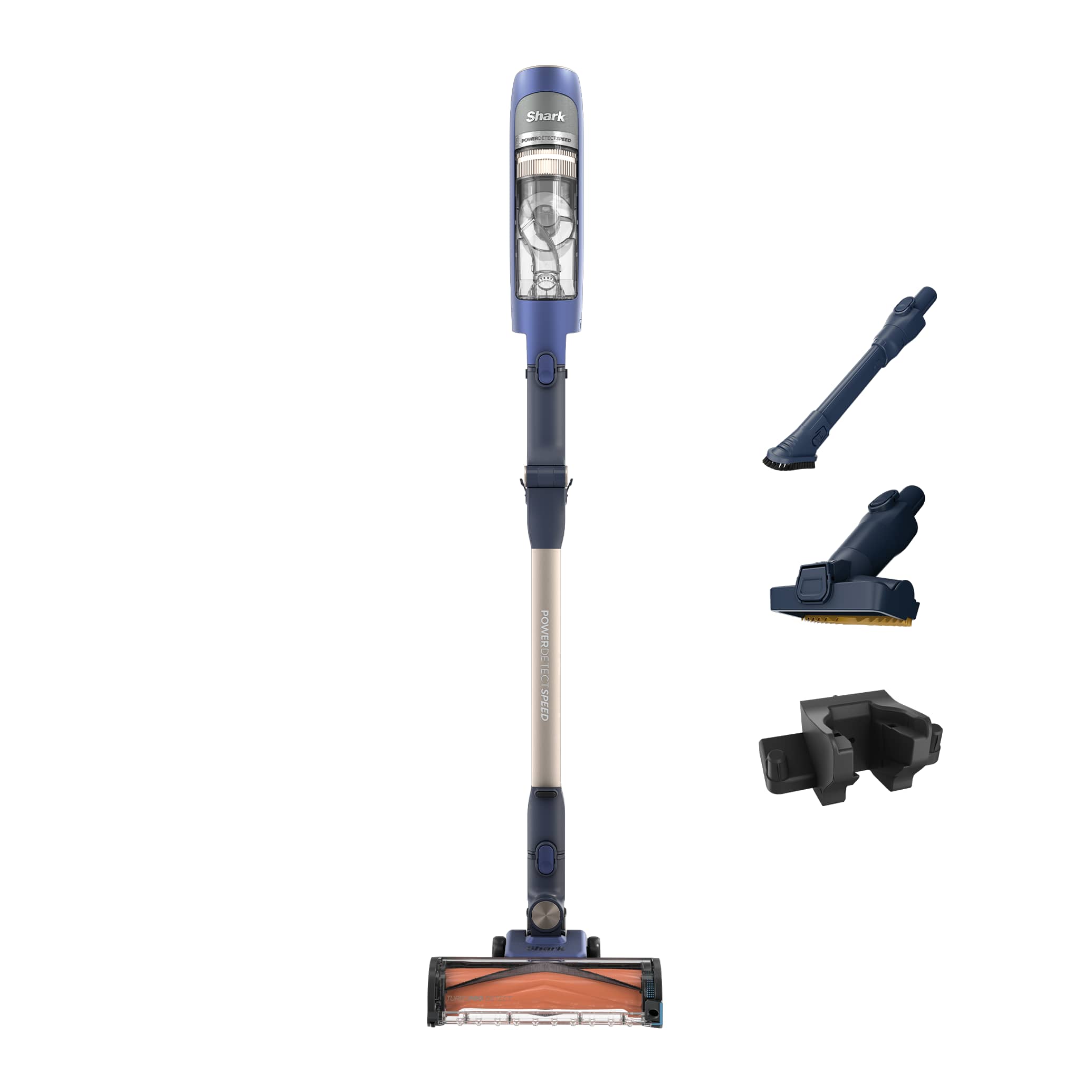 Shark Powerdetect Speed Pet Cordless Vacuum – Ultramarine | Ia1241ukt | By Sharkninja