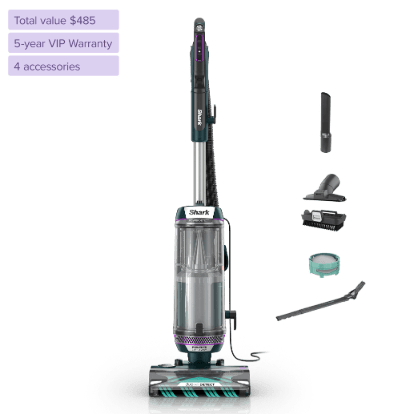Shark® POWERDETECT™ Upright Vacuum