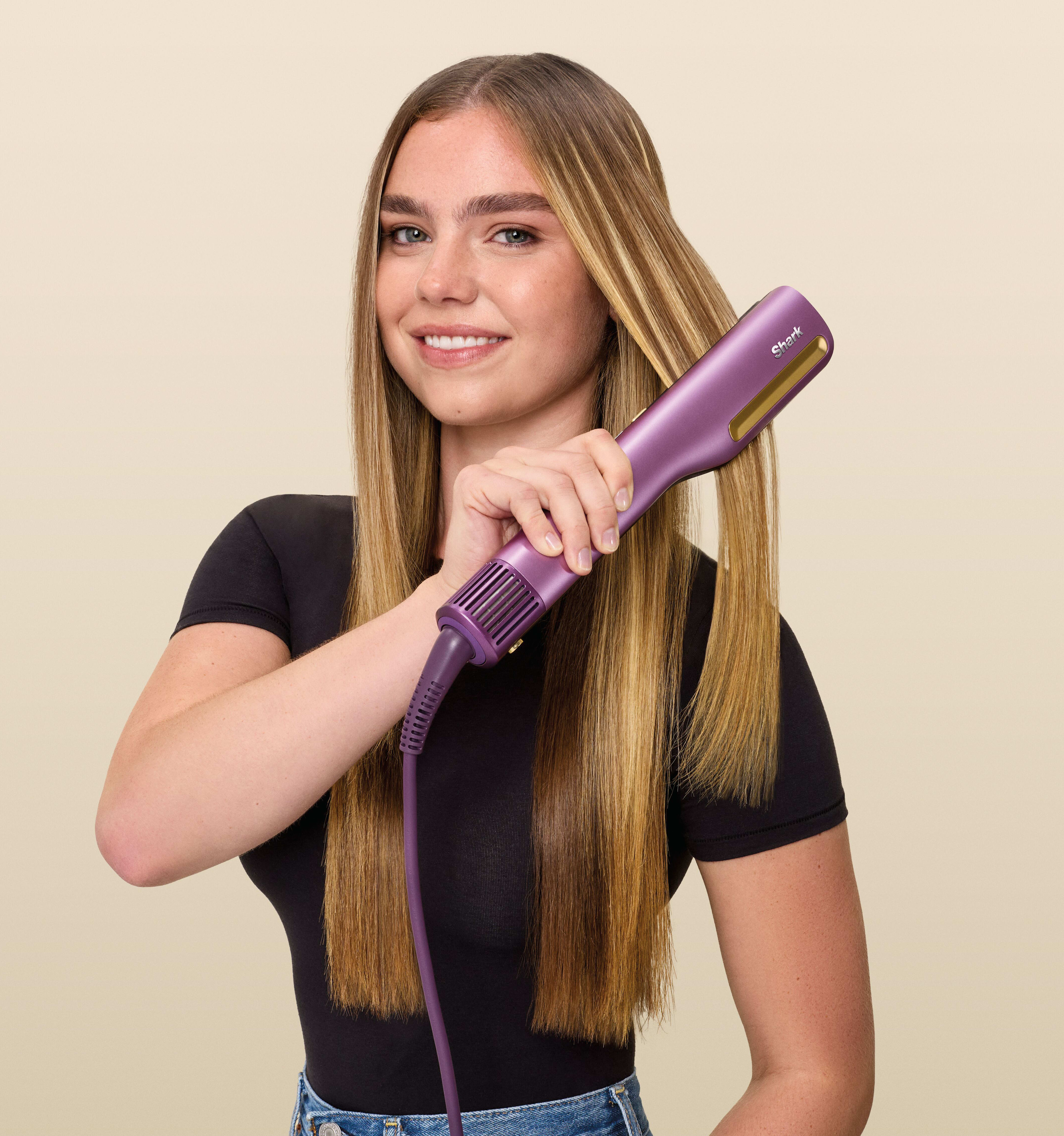 How to protect your hair from heat damage