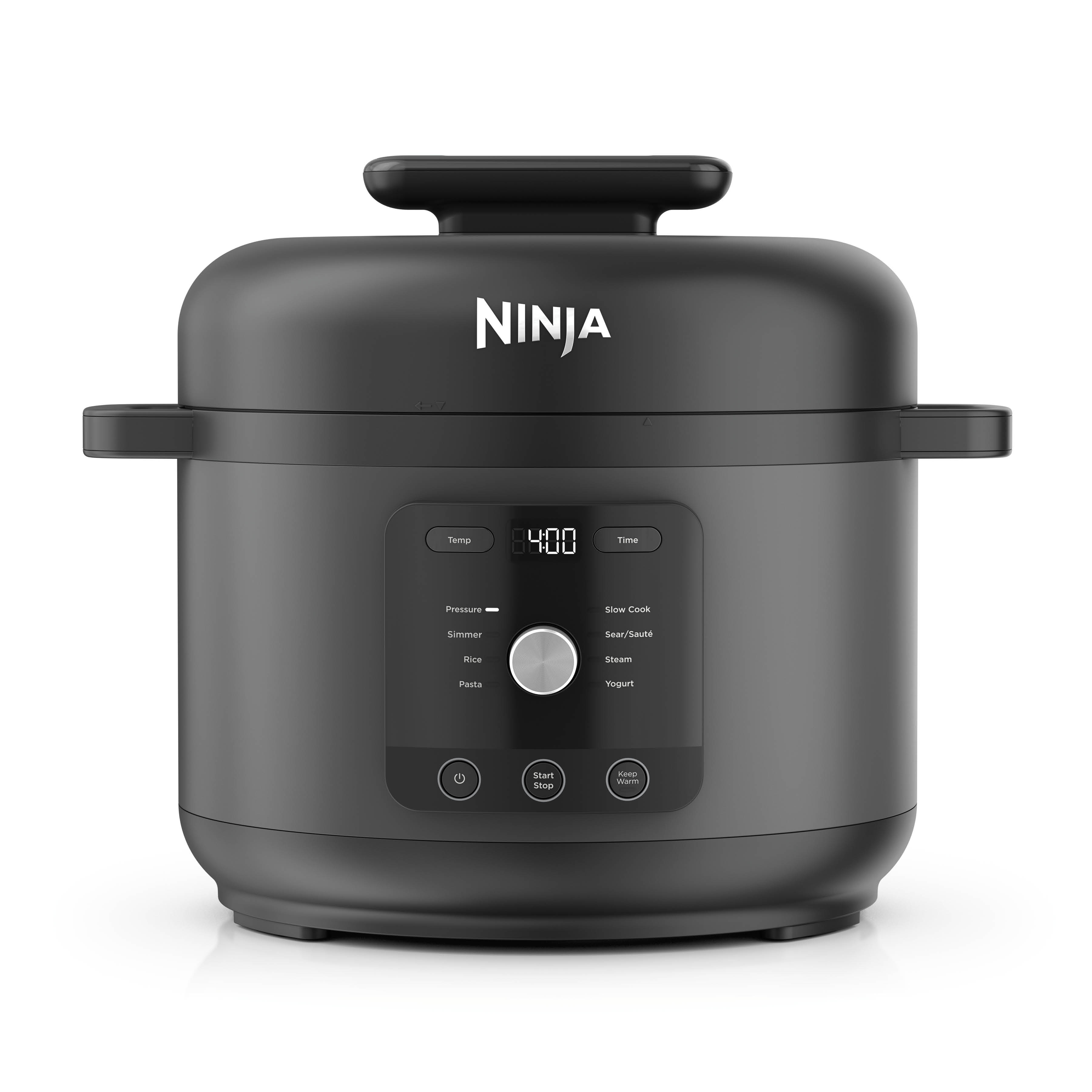 Autocuiseur haute pression Ninja HyperHeat 9-en-1 6L | PC201EU | par SharkNinja