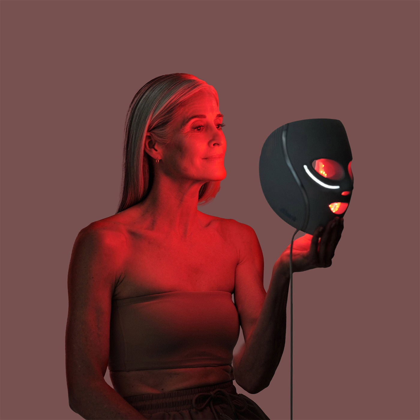 The Science Behind the Mask