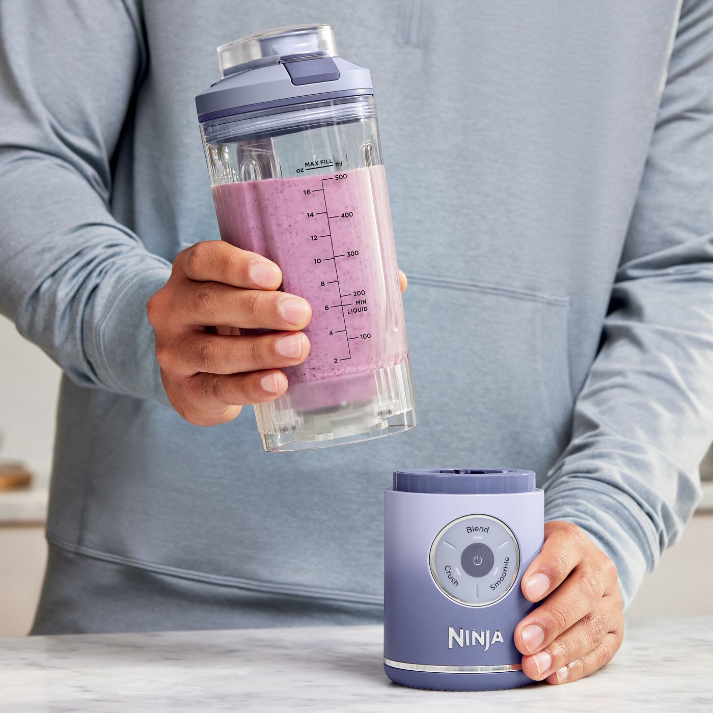 Image du blender portable Ninja Blast Max