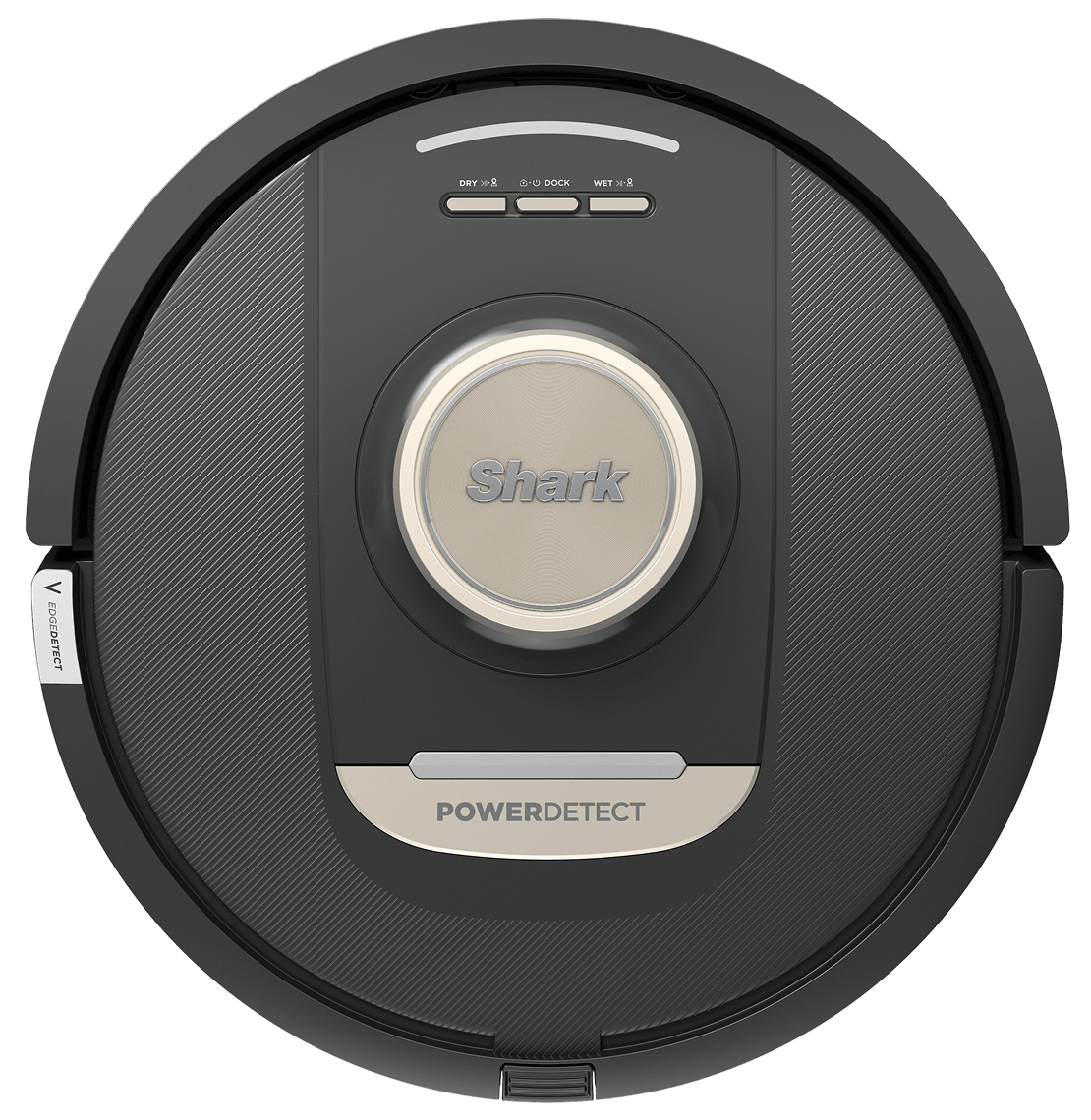 Robot vacuum cleaning animation