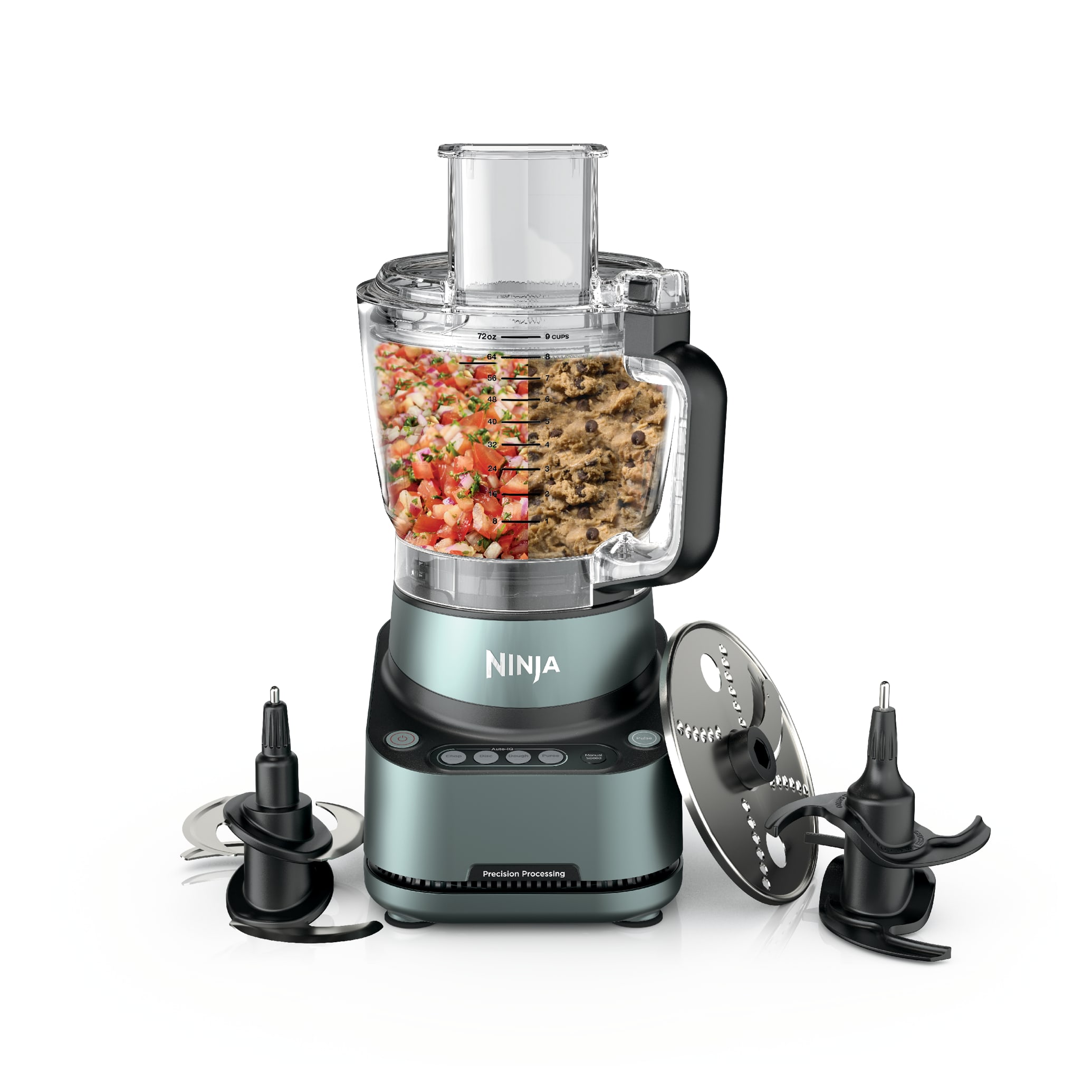 Product Category Hierarchy: Food Processors / Mixers