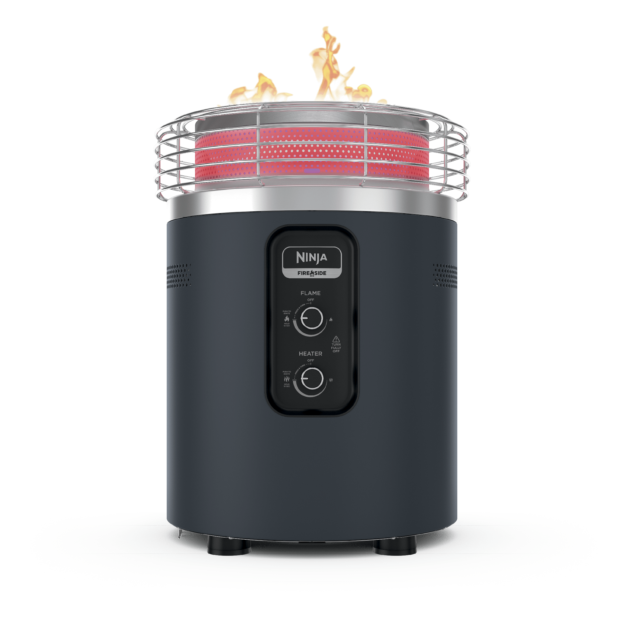 Ninja Fireside360 Fire Pit...