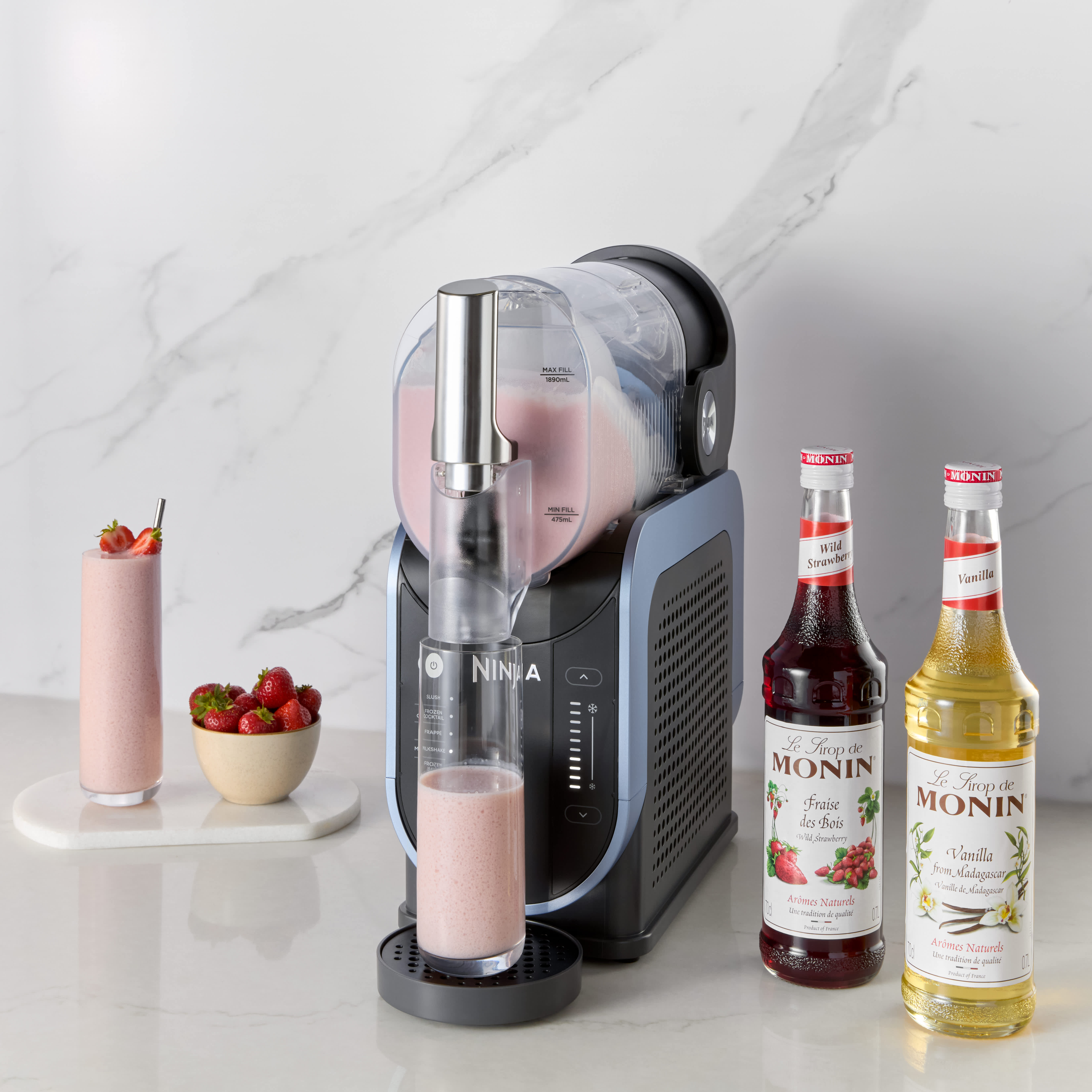 Vanilla Fraise