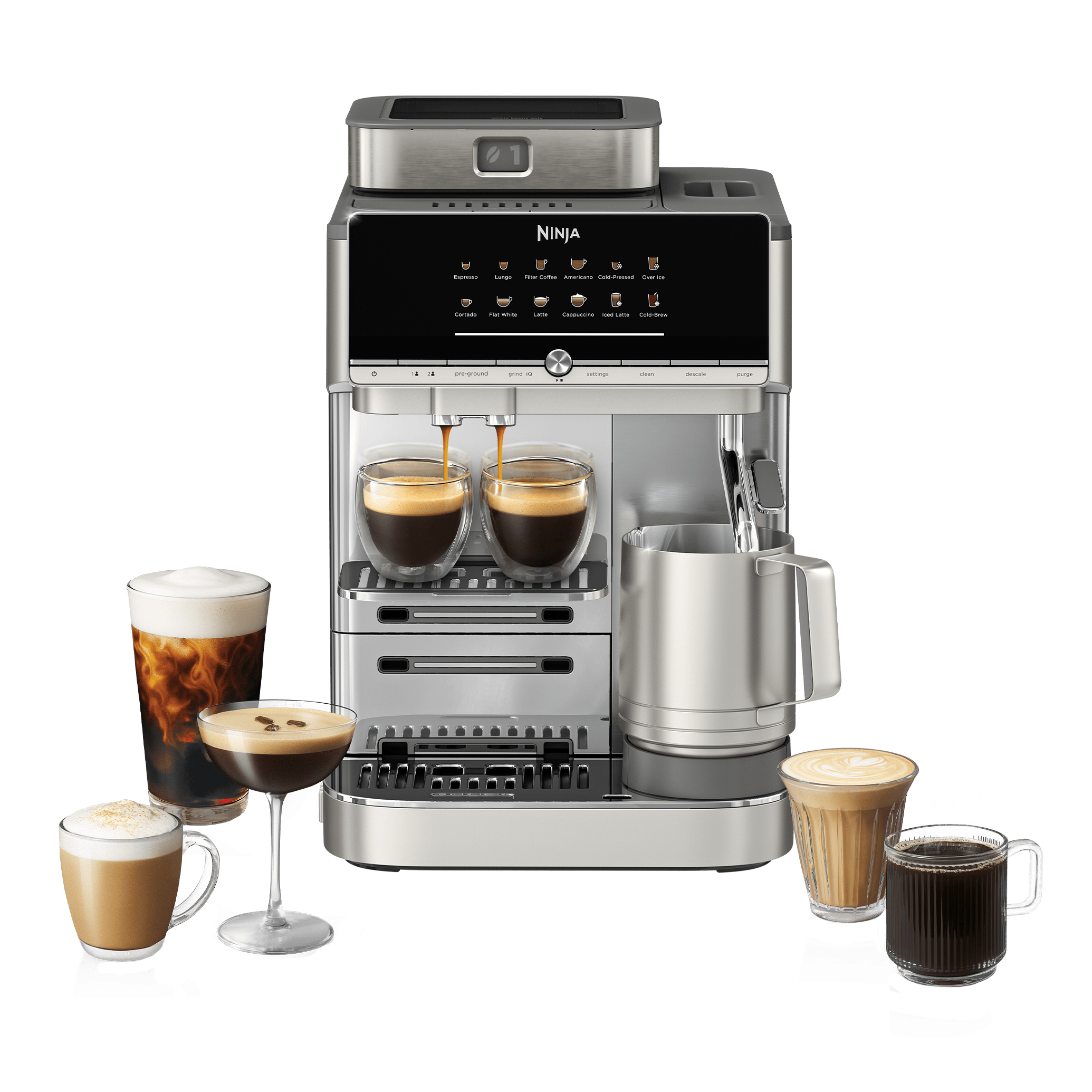 AutoBarista Pro