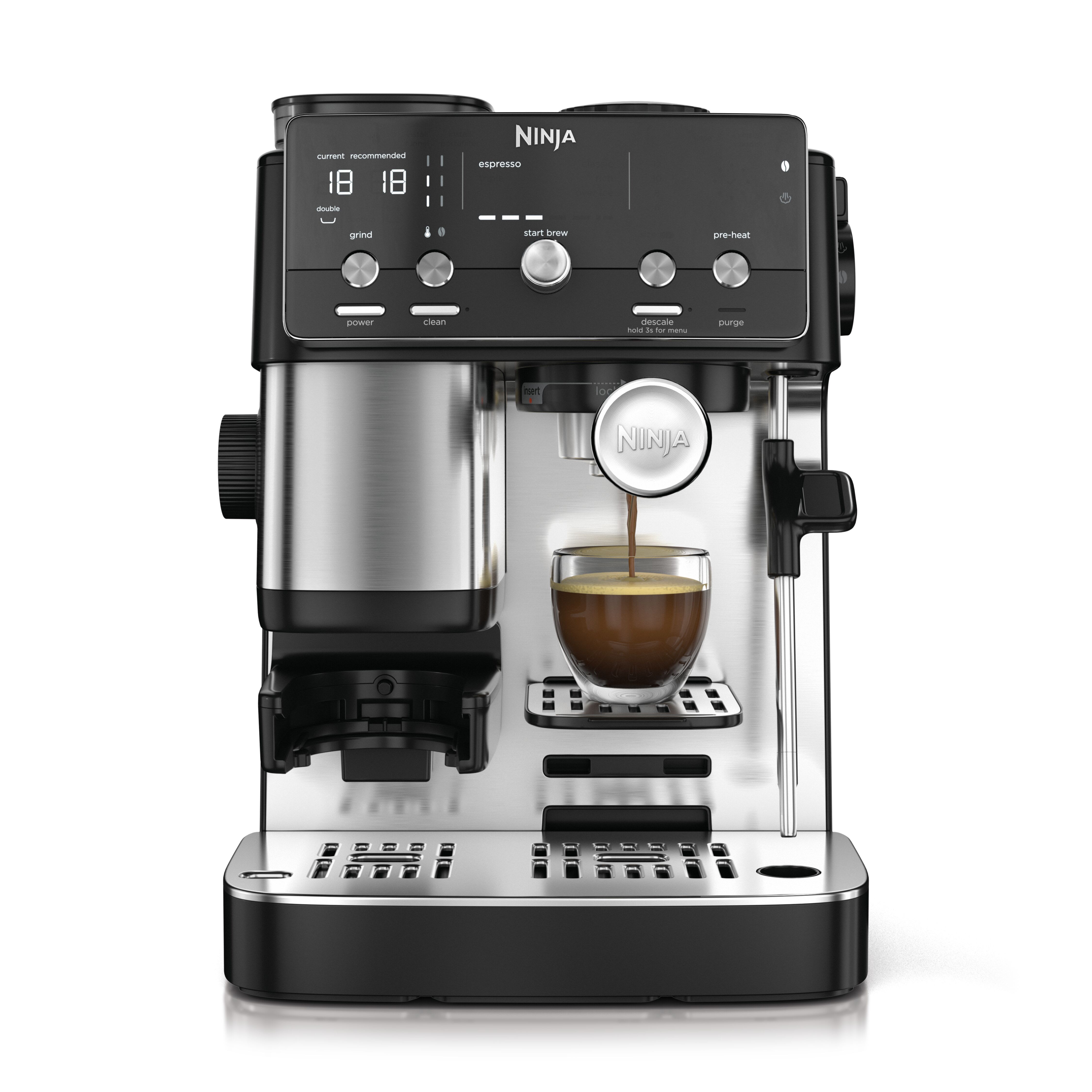 Product: Ninja Luxe™ Café Mini Espresso Machine