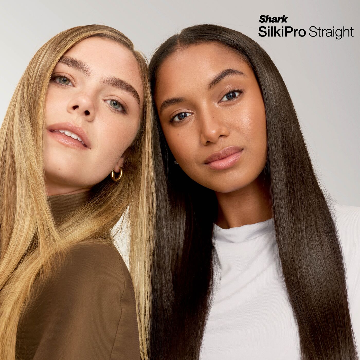 Hairstyling tips for straight hair