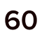 Icon of 60 Grind sizes