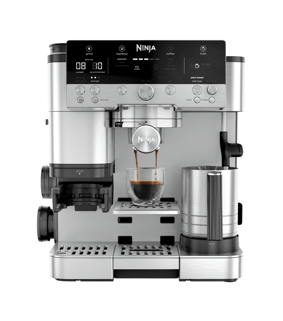 Ninja Luxe Café Premier