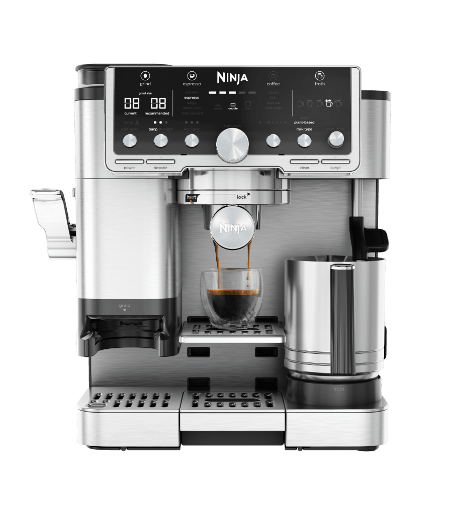 Ninja Luxe Café PRO