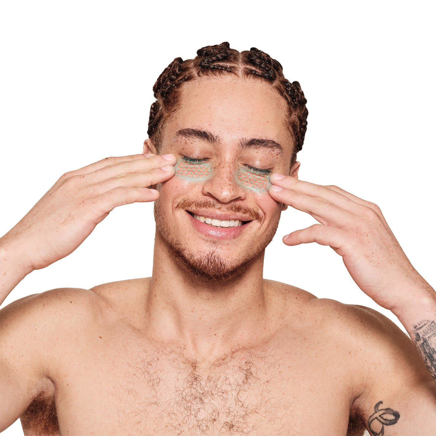 Steal Our Secret to Brightening Your Under Eyes