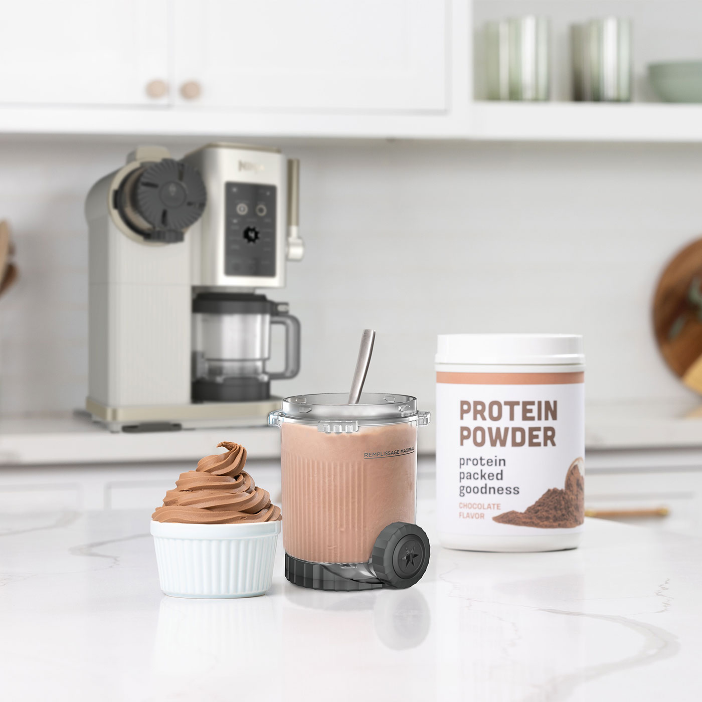 Protein Ice Cream