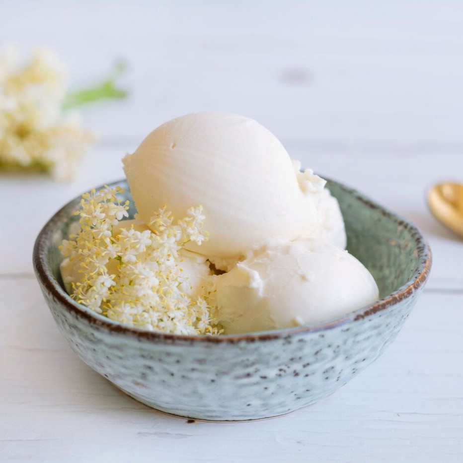 Vegan & Dairy Free Ice Cream