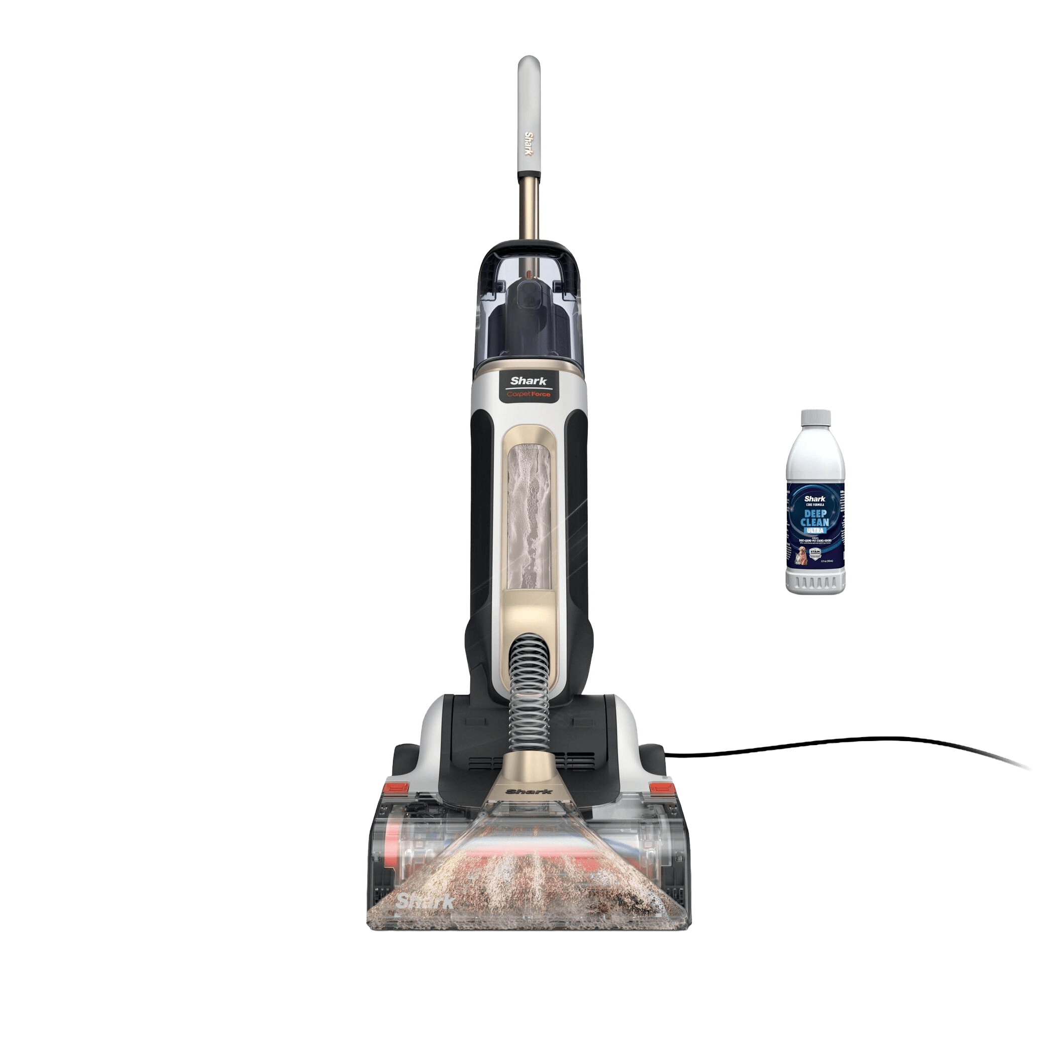 Shark CarpetForce Upright Carpet Cleaner