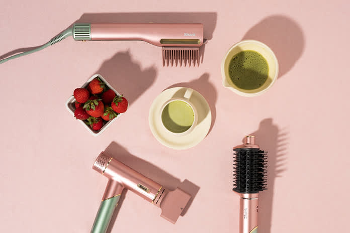 Strawberry Matcha